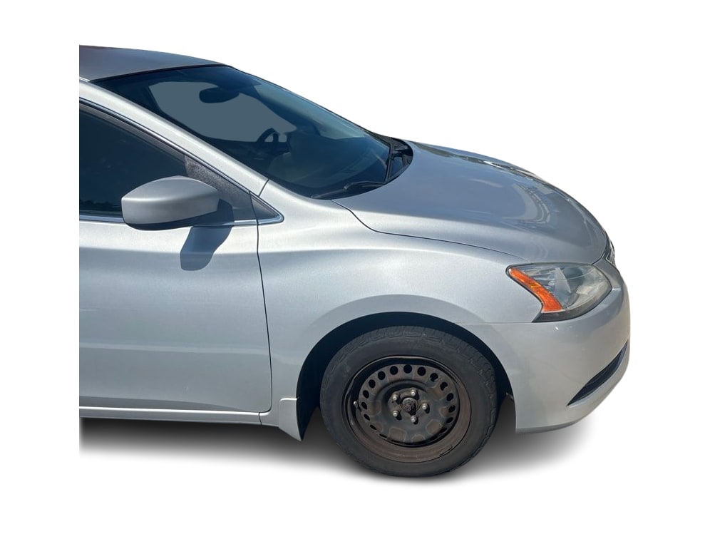 Thumbnail: 2013 Nissan Sentra - 14
