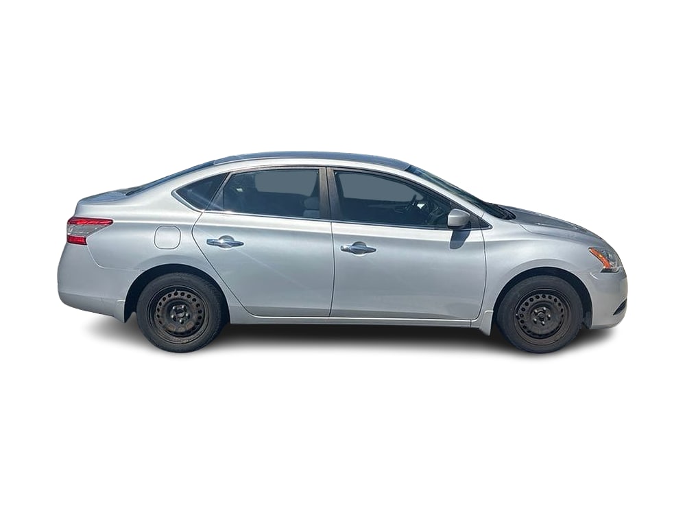 Thumbnail: 2013 Nissan Sentra - 13