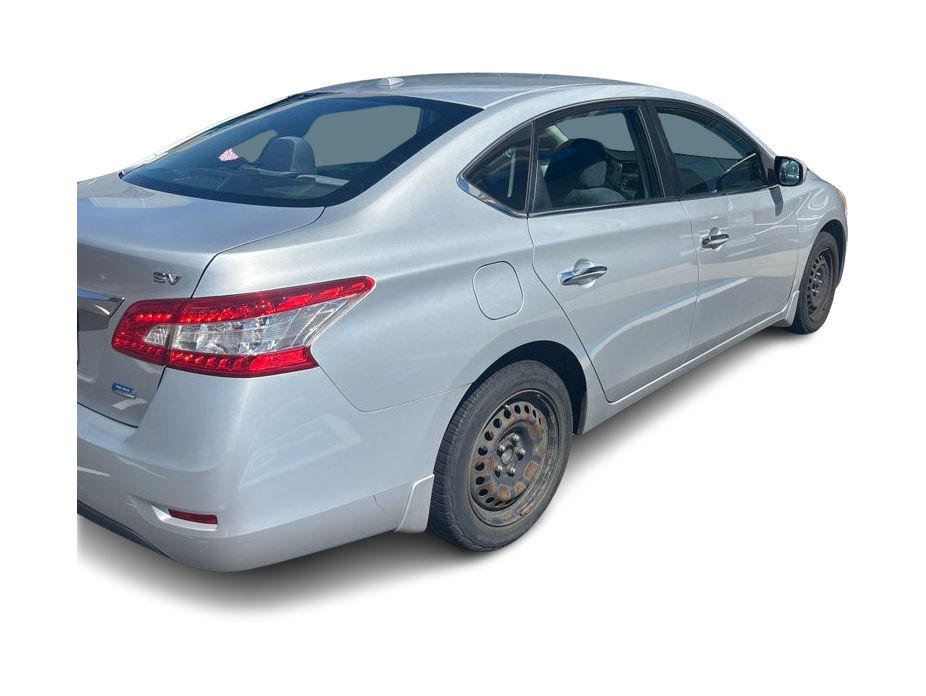 Thumbnail: 2013 Nissan Sentra - 11