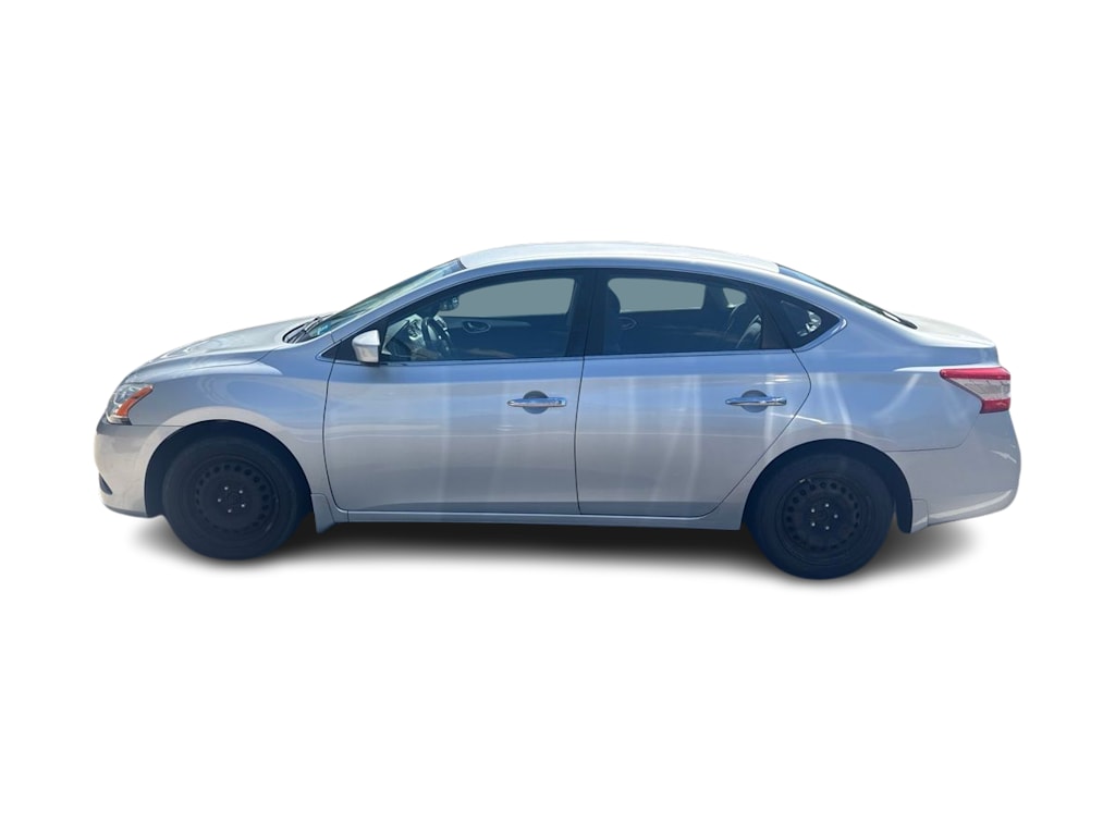 Thumbnail: 2013 Nissan Sentra - 3
