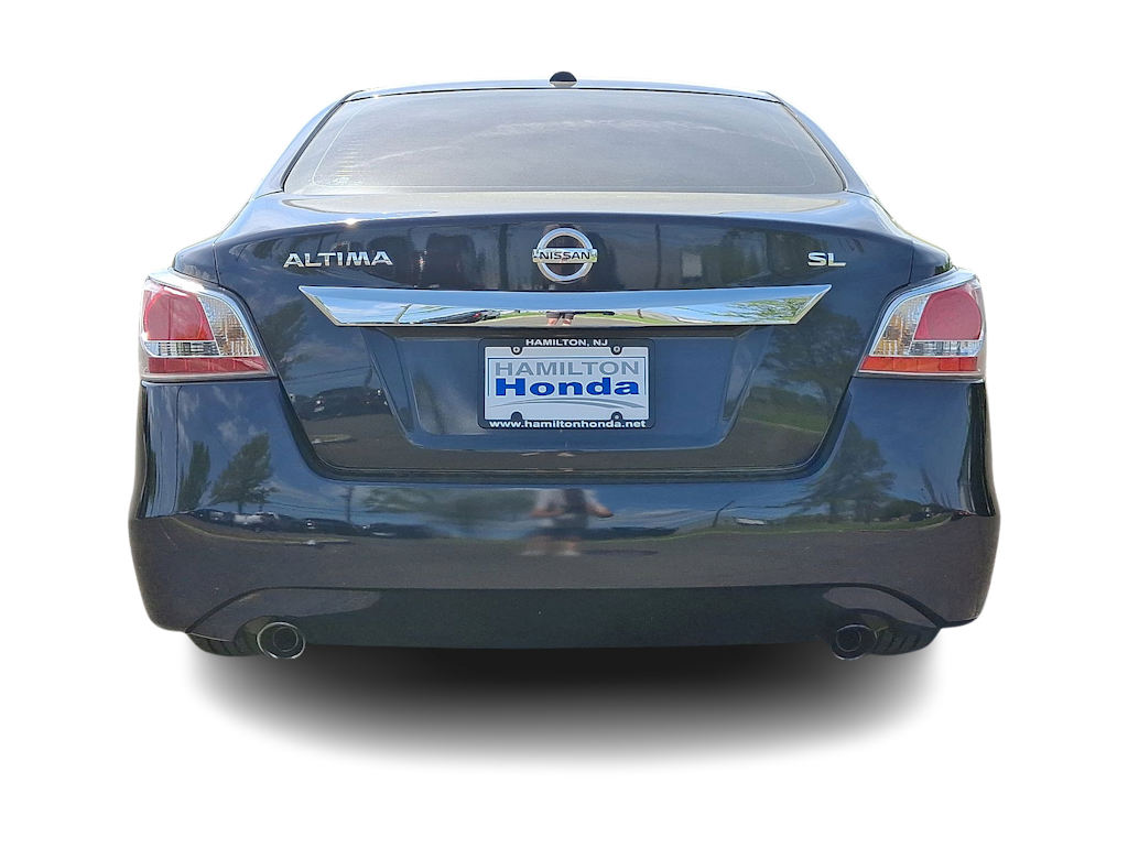 2015 Nissan Altima SL 5