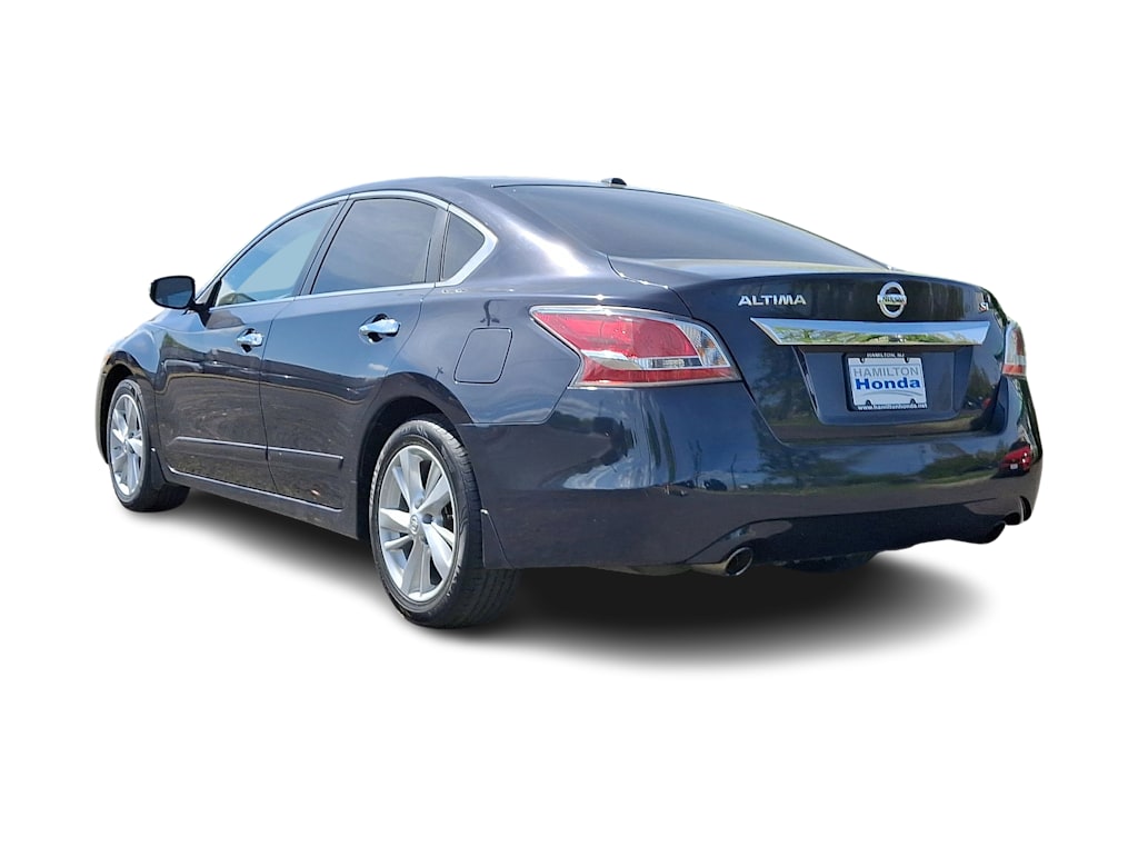 2015 Nissan Altima SL 25