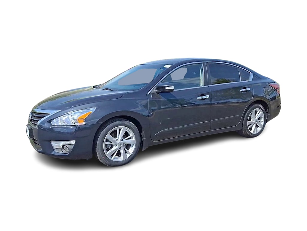 2015 Nissan Altima SL 3