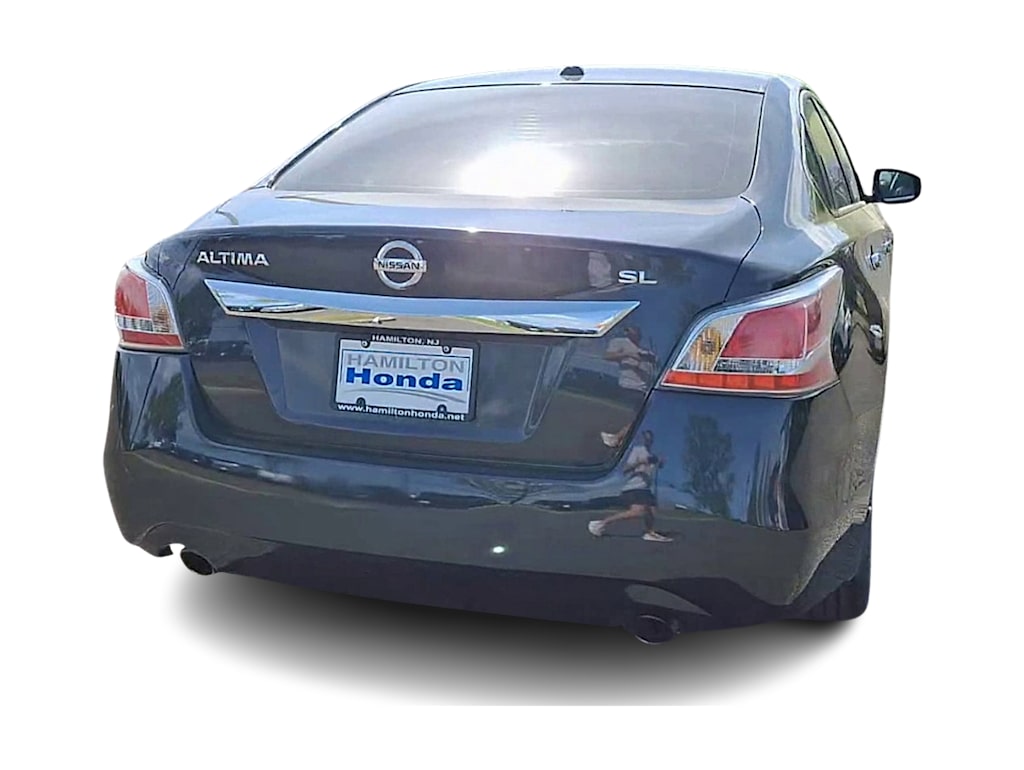 2015 Nissan Altima SL 17