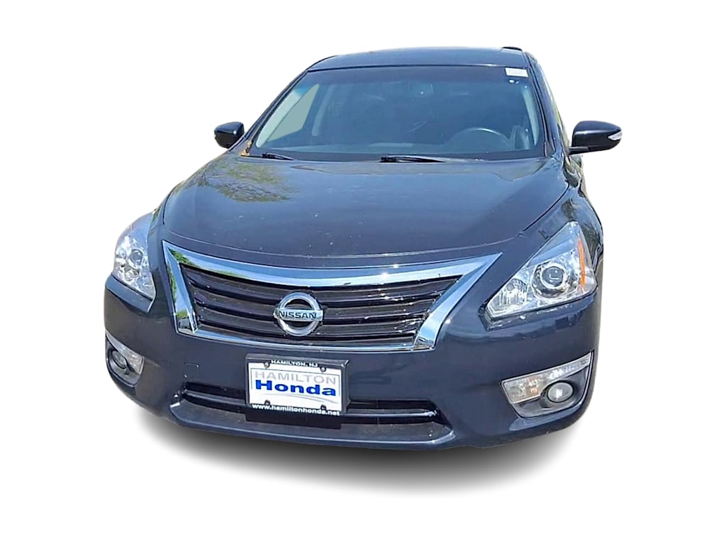 2015 Nissan Altima SL 6
