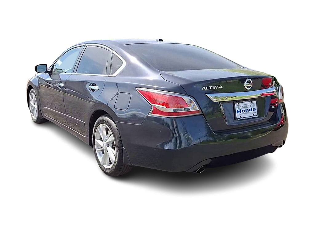 2015 Nissan Altima SL 4