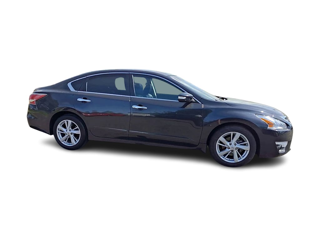 2015 Nissan Altima SL 19