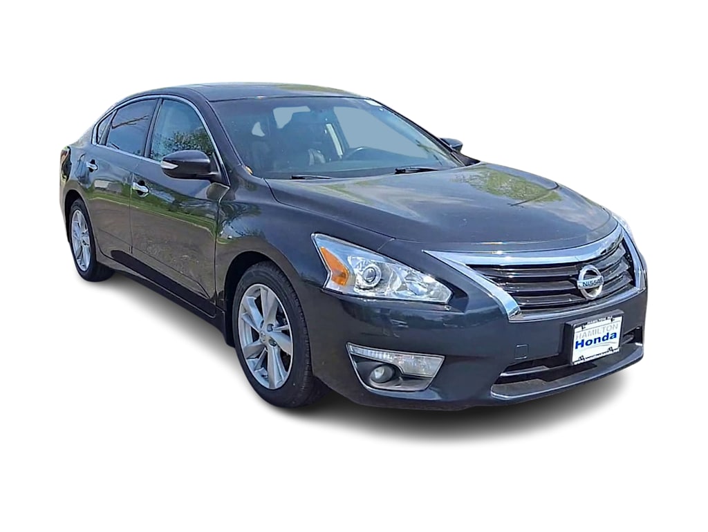 2015 Nissan Altima SL 15