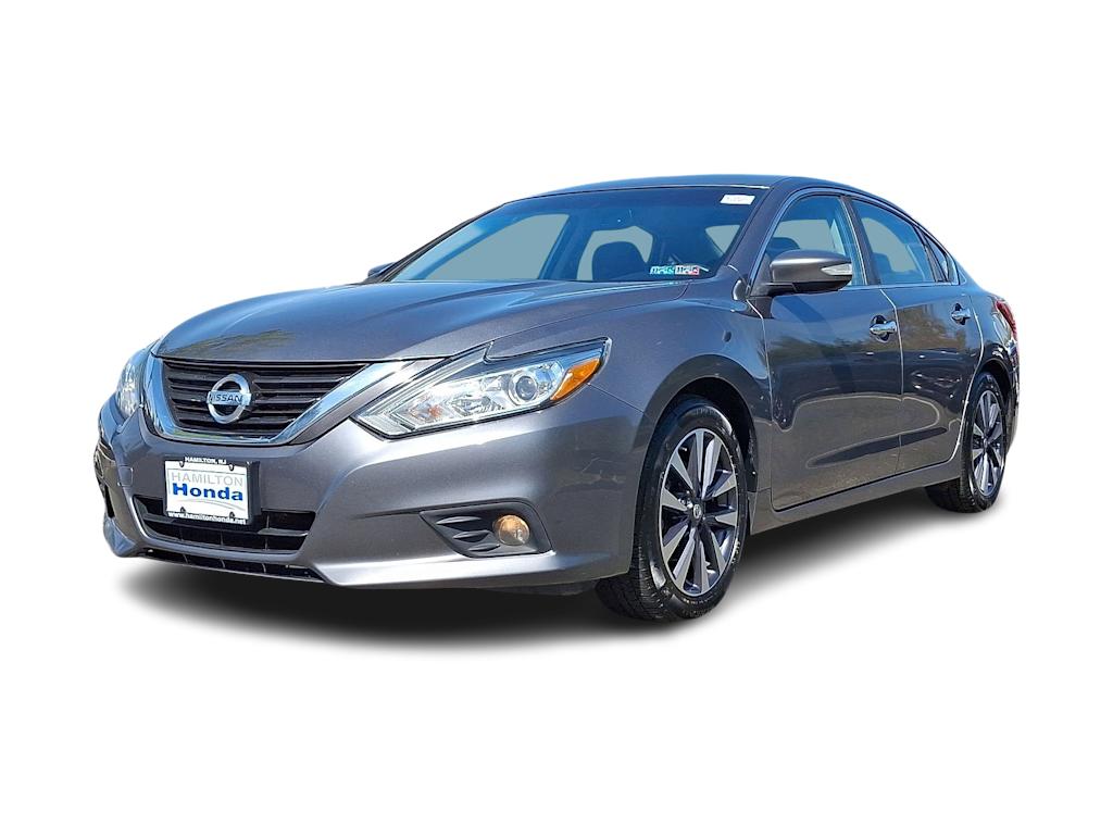Used 2017 Nissan Altima SL with VIN 1N4AL3AP5HC162022 for sale in Casper, WY