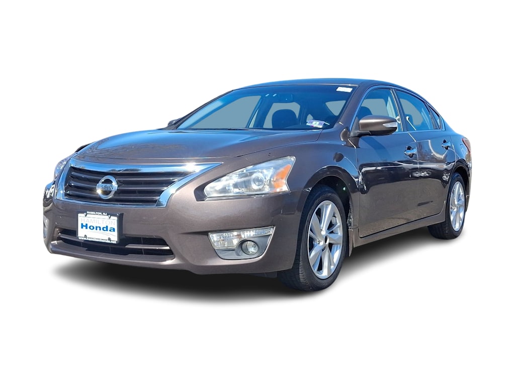 Used 2013 Nissan Altima Sedan SL with VIN 1N4AL3AP9DN480109 for sale in Casper, WY