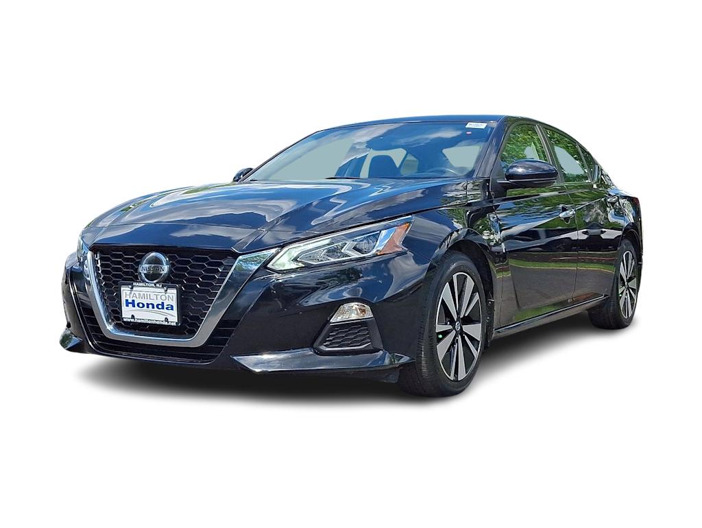 Used 2022 Nissan Altima SV with VIN 1N4BL4DV7NN305525 for sale in Casper, WY
