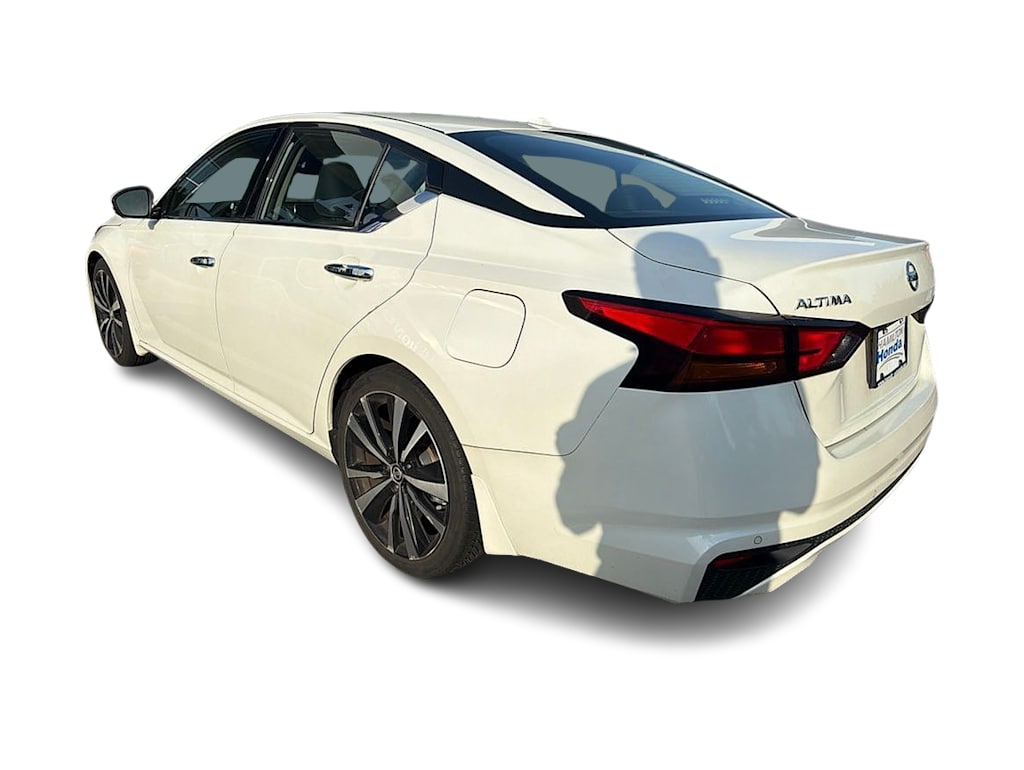 Thumbnail: 2019 Nissan Altima - 4