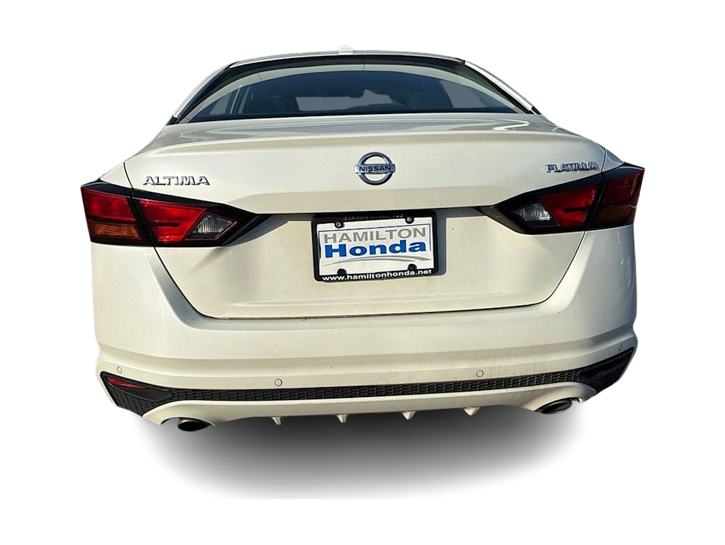 Thumbnail: 2019 Nissan Altima - 5