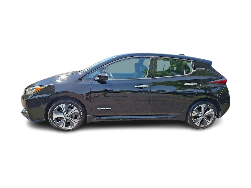 Thumbnail: 2019 Nissan Leaf - 3
