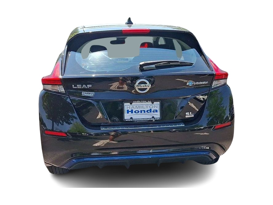 Thumbnail: 2019 Nissan Leaf - 5