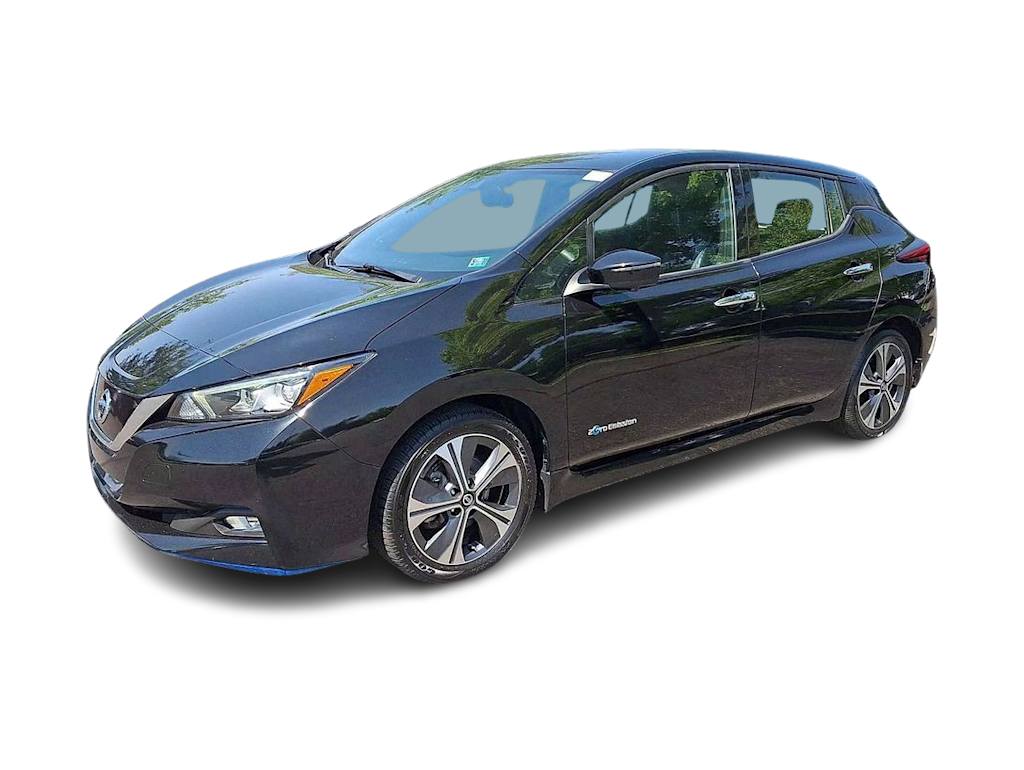 Thumbnail: 2019 Nissan Leaf - 15