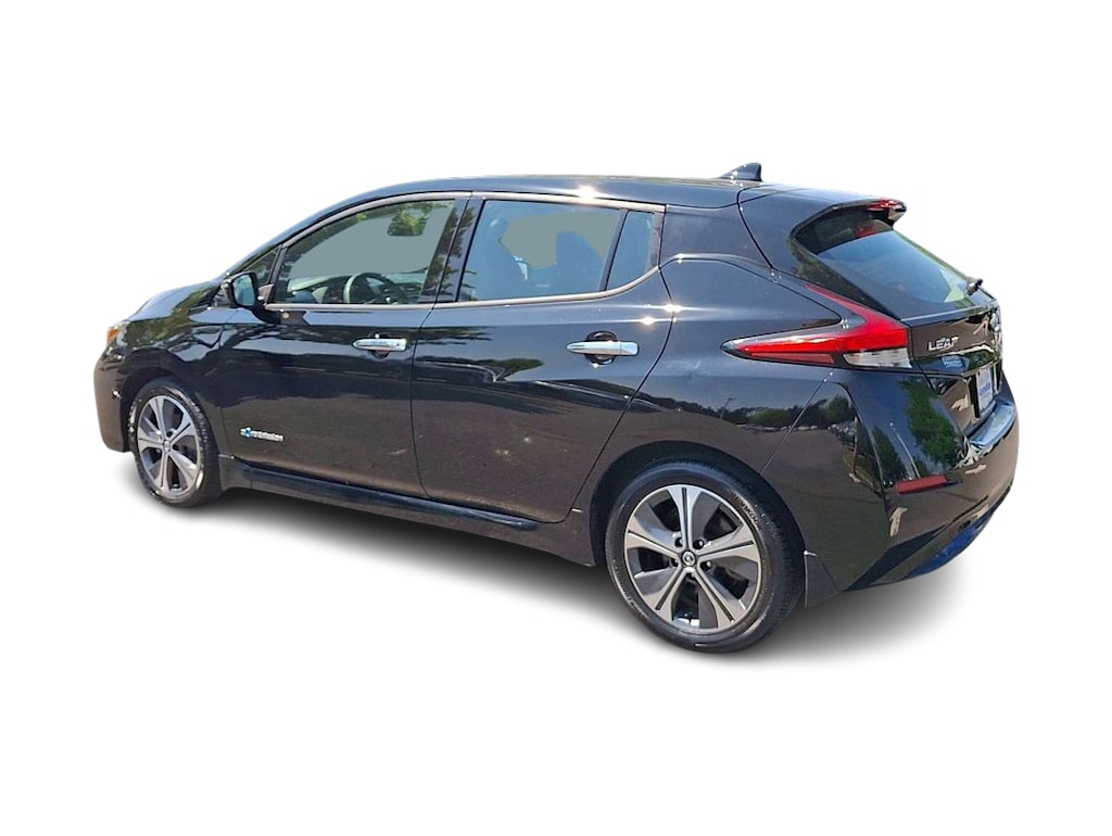 Thumbnail: 2019 Nissan Leaf - 4