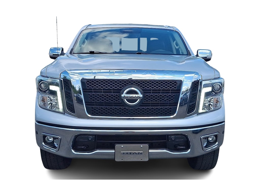 Thumbnail: 2017 Nissan Titan - 5
