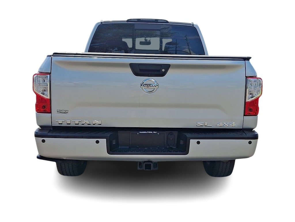 Thumbnail: 2017 Nissan Titan - 4