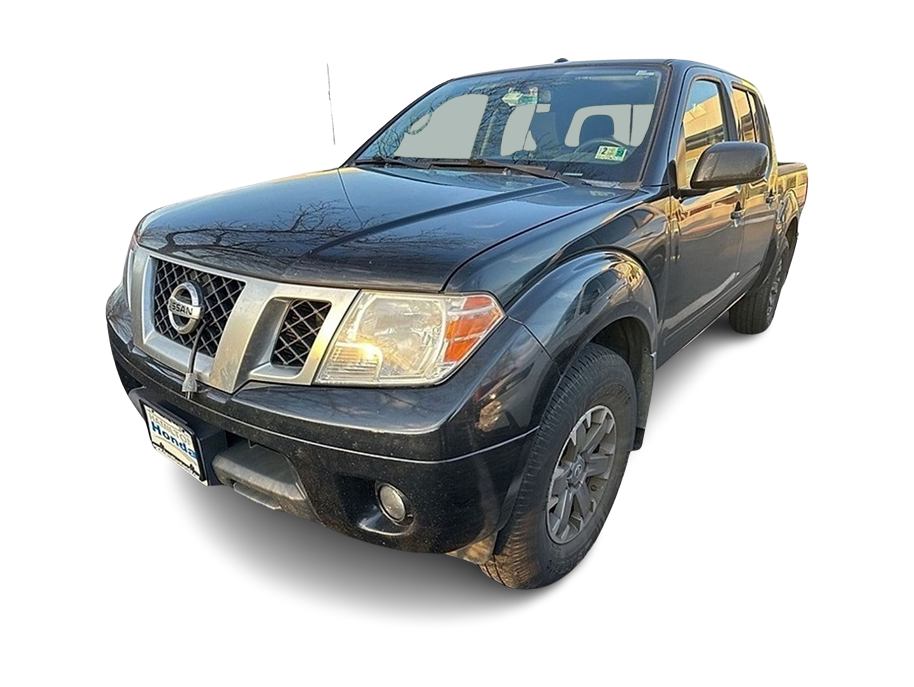 2016 Nissan Frontier