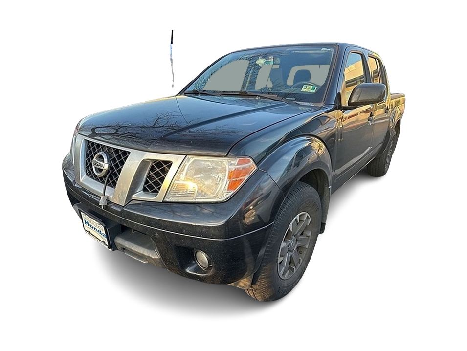 2016 Nissan Frontier