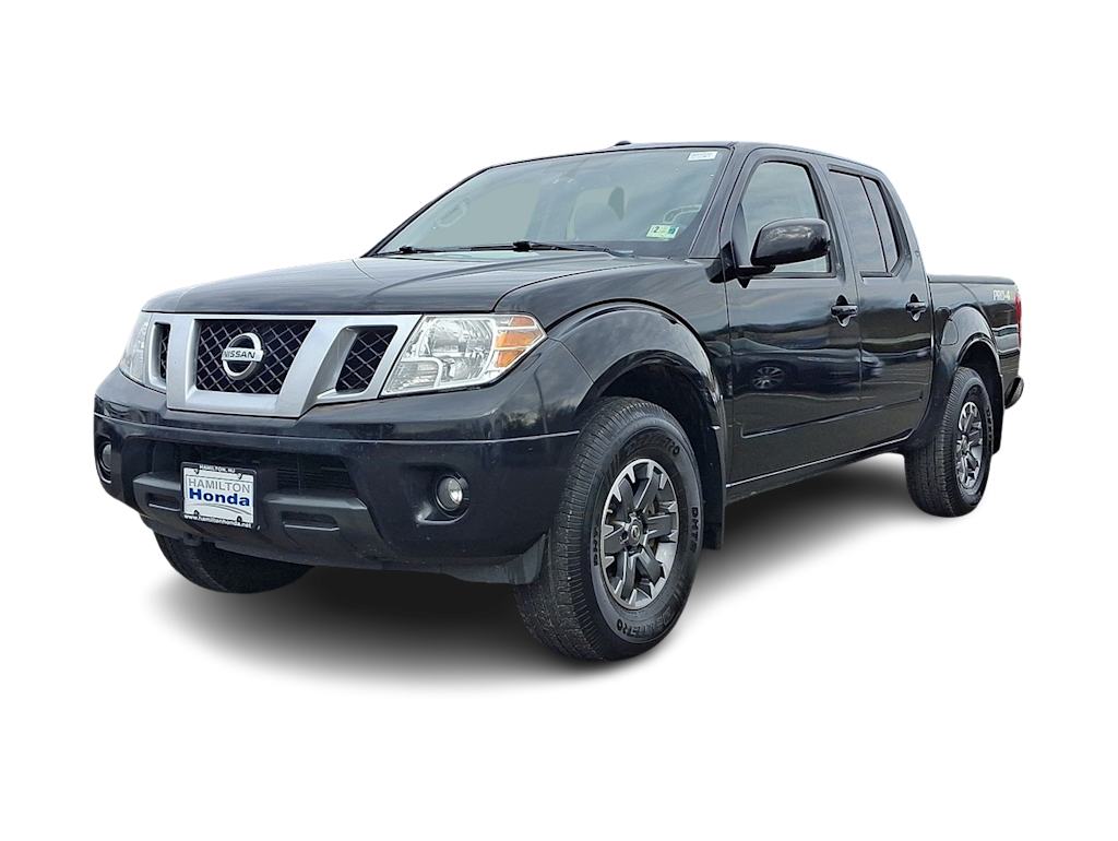 2016 Nissan Frontier