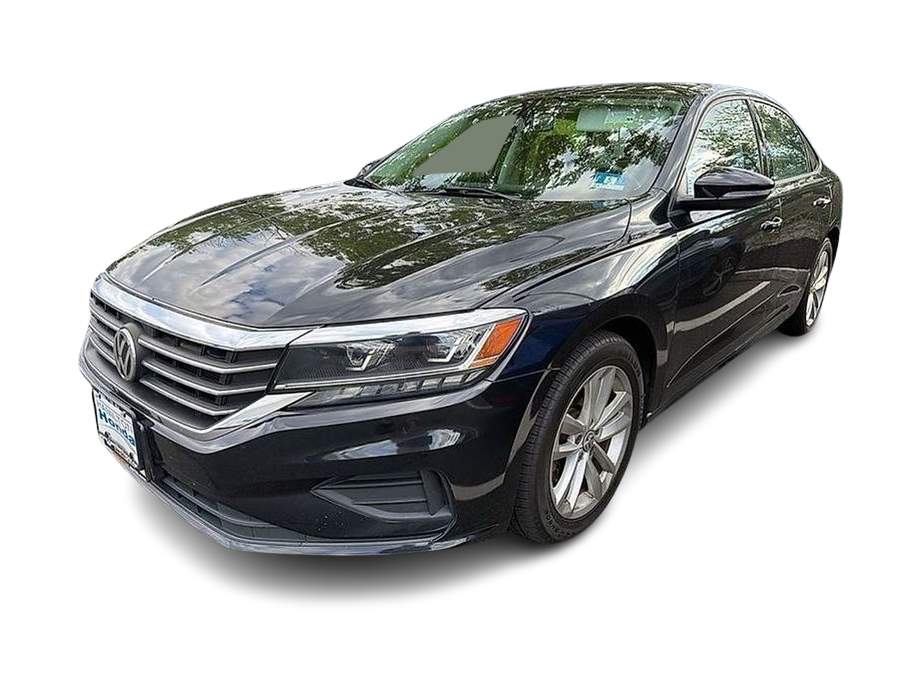 2020 Volkswagen Passat