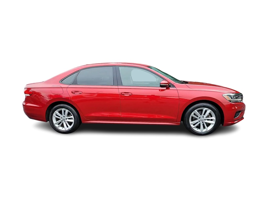 2020 Volkswagen Passat S 18