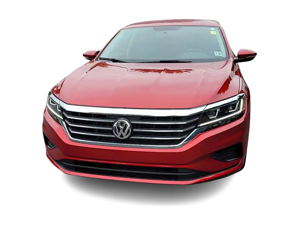 2020 Volkswagen Passat S 6