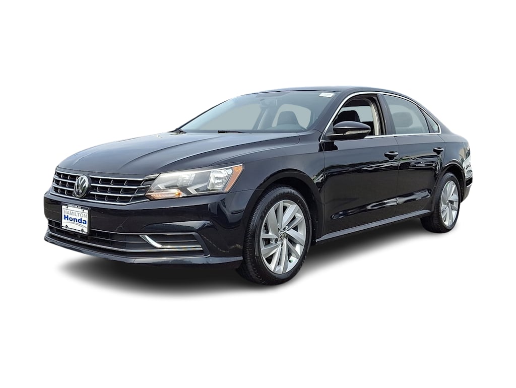 2018 Volkswagen Passat