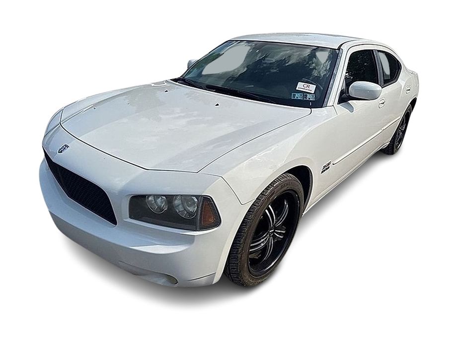 Used 2008 Dodge Charger R/T with VIN 2B3KA53H78H124408 for sale in West Allis, WI