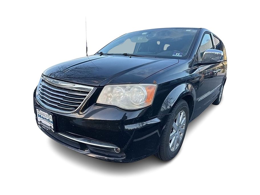 2012 Chrysler Town & Country