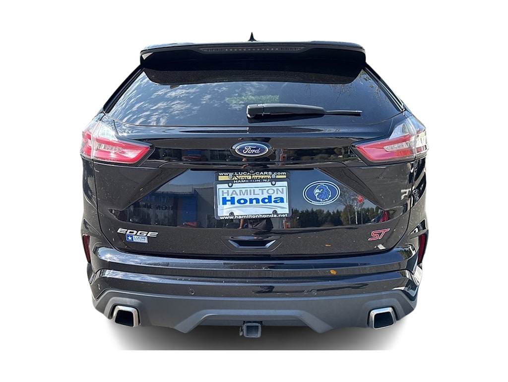 Thumbnail: 2019 Ford Edge - 4