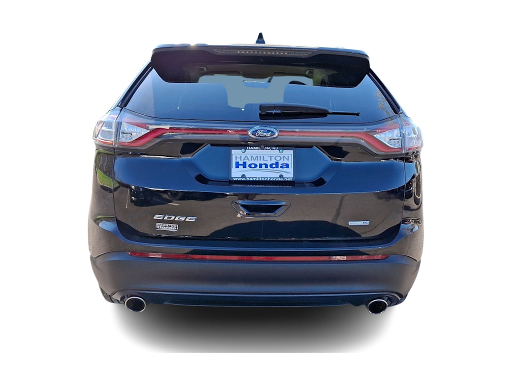 2017 Ford Edge SE 25