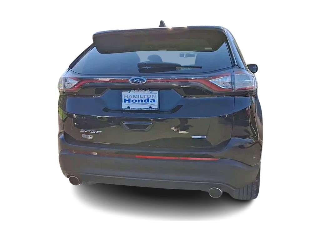 2017 Ford Edge SE 5