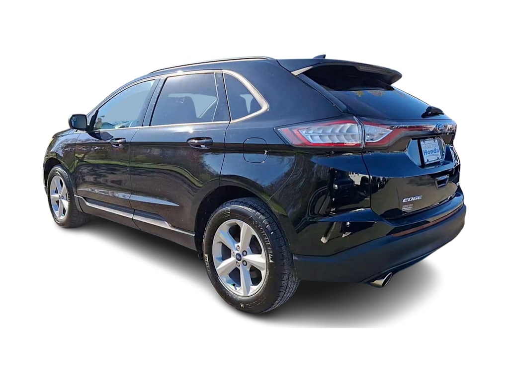 2017 Ford Edge SE 4