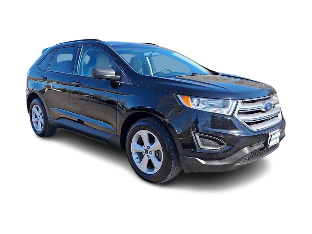 2017 Ford Edge SE 15