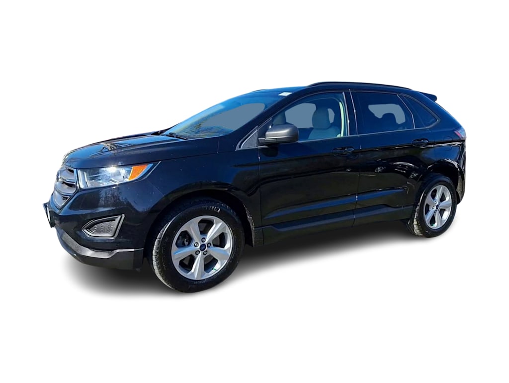 2017 Ford Edge SE 3