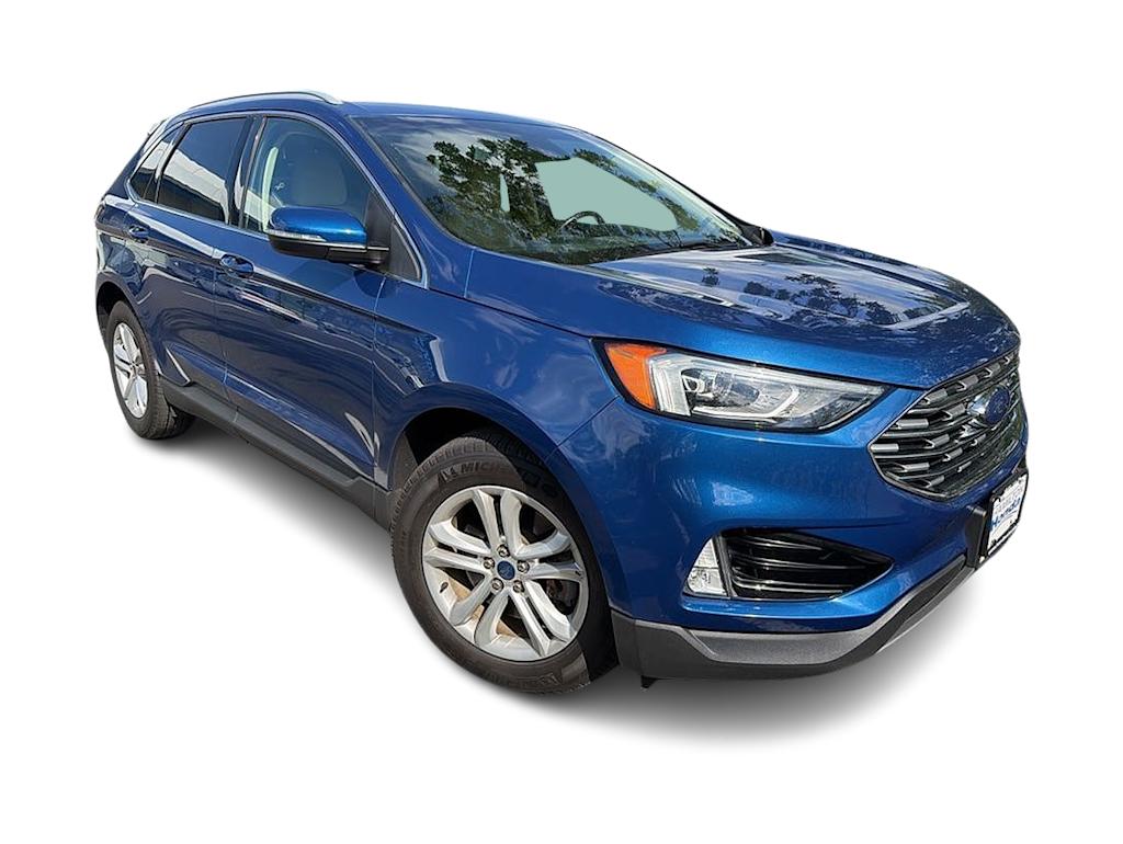 Thumbnail: 2020 Ford Edge - 11