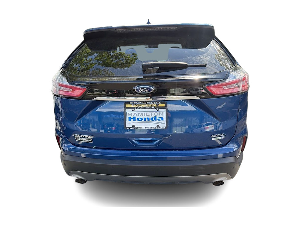 Thumbnail: 2020 Ford Edge - 4