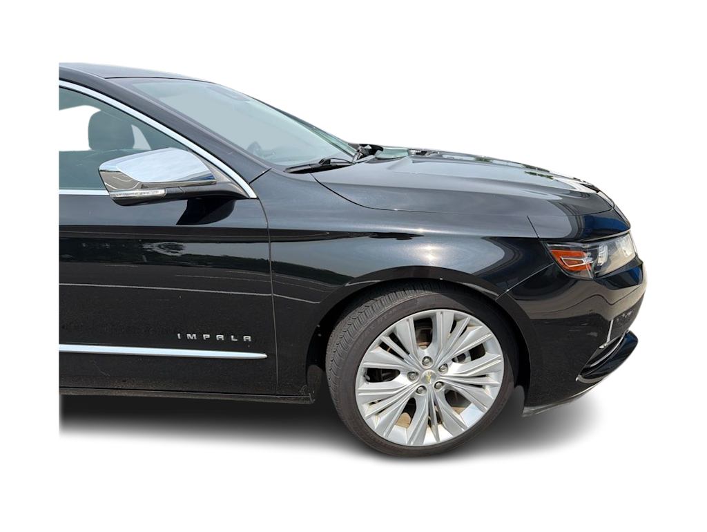 Thumbnail: 2018 Chevrolet Impala - 13