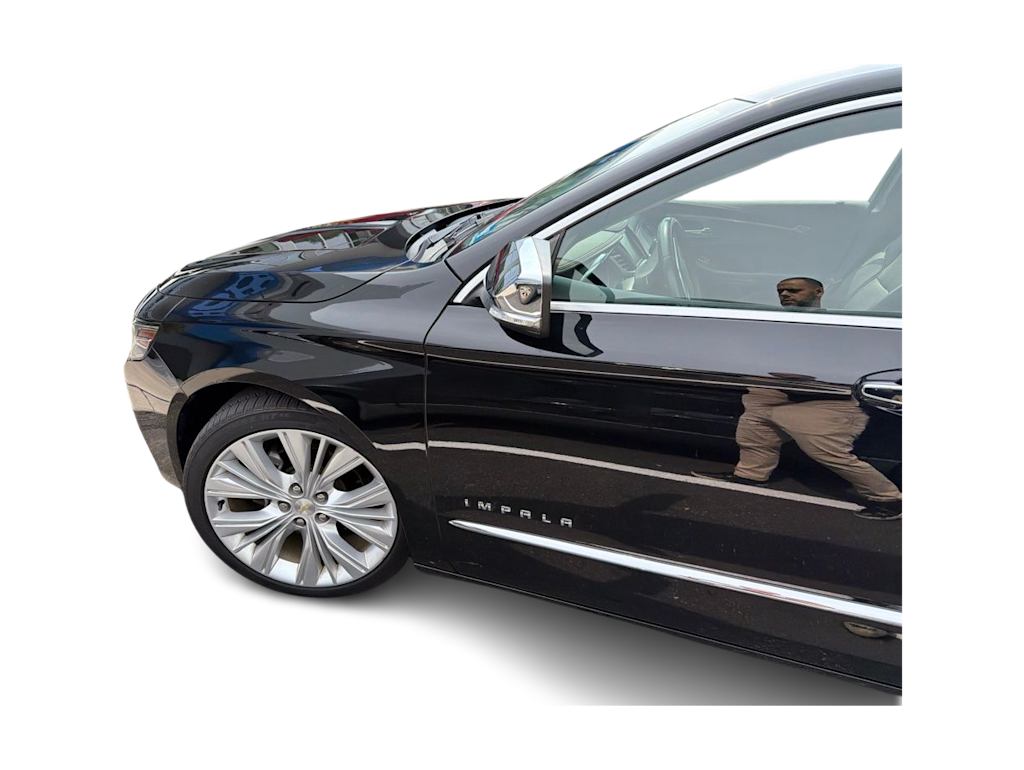 Thumbnail: 2018 Chevrolet Impala - 18