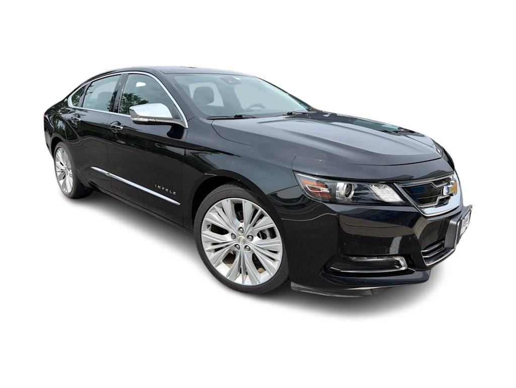 Thumbnail: 2018 Chevrolet Impala - 12