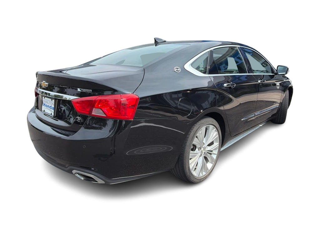 Thumbnail: 2018 Chevrolet Impala - 15