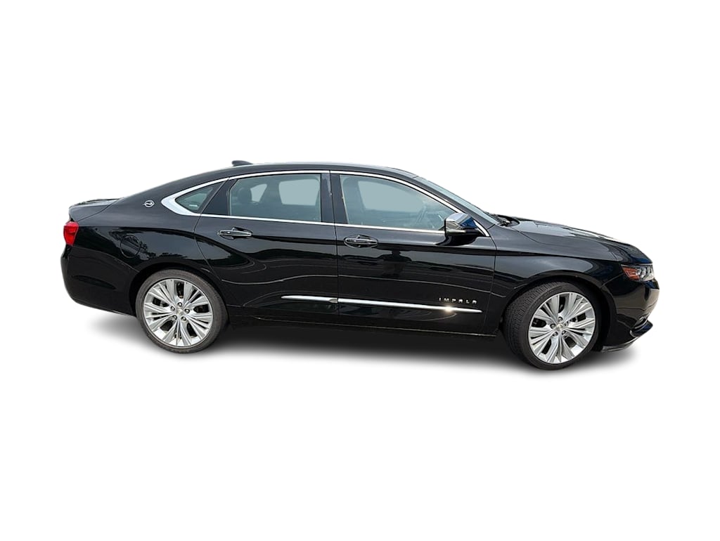 Thumbnail: 2018 Chevrolet Impala - 14