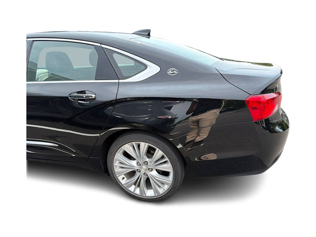 Thumbnail: 2018 Chevrolet Impala - 17