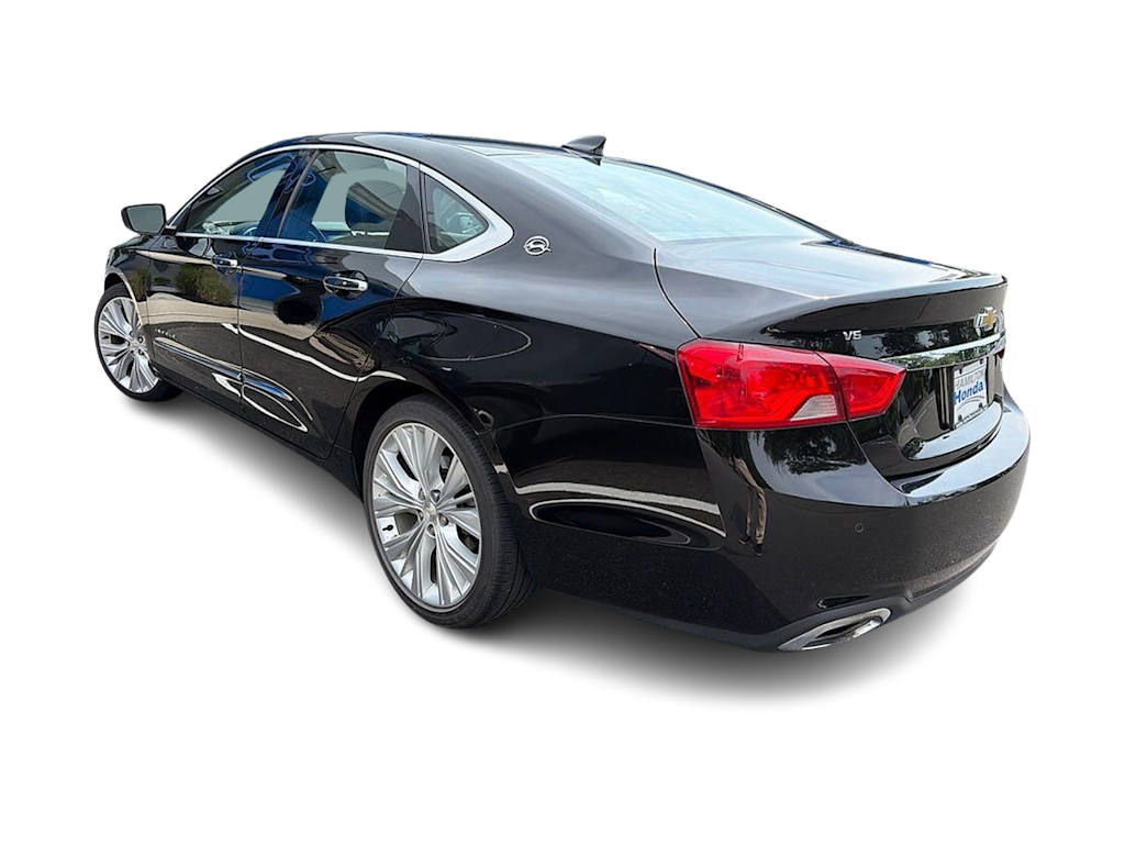 Thumbnail: 2018 Chevrolet Impala - 3
