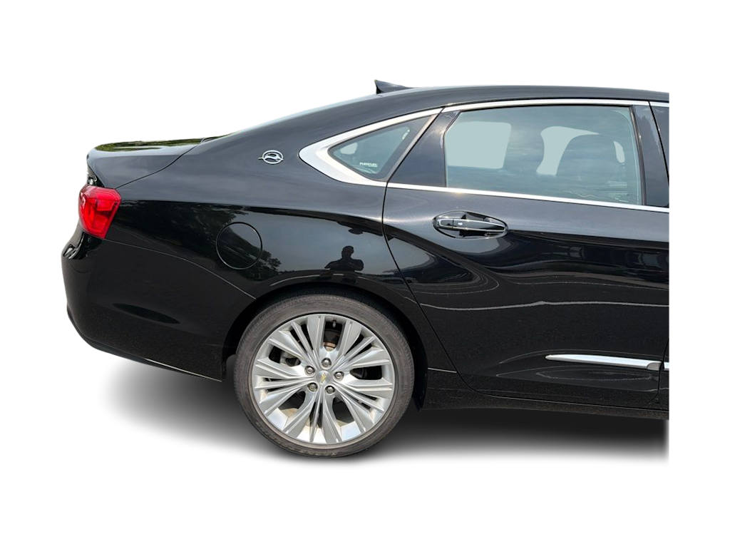 Thumbnail: 2018 Chevrolet Impala - 4