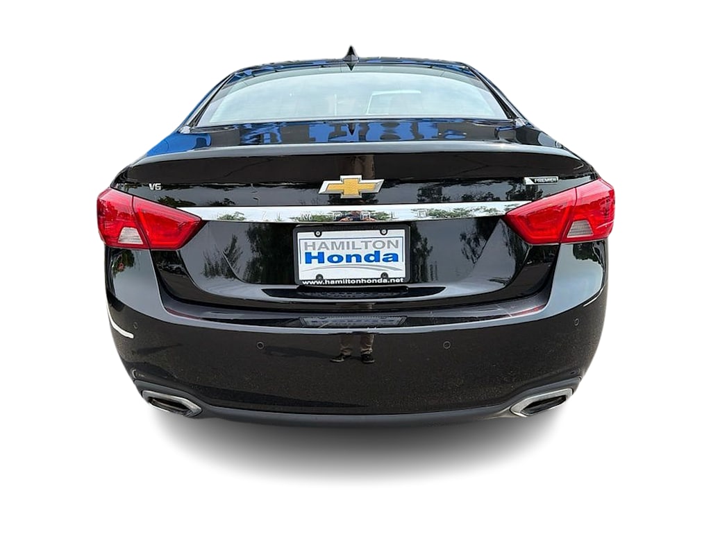 Thumbnail: 2018 Chevrolet Impala - 16