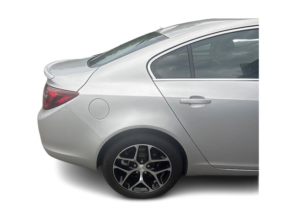 Thumbnail: 2017 Buick Regal - 12